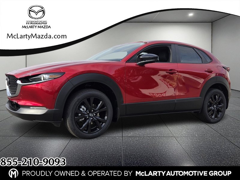 2026 Mazda CX-30 Select Sport