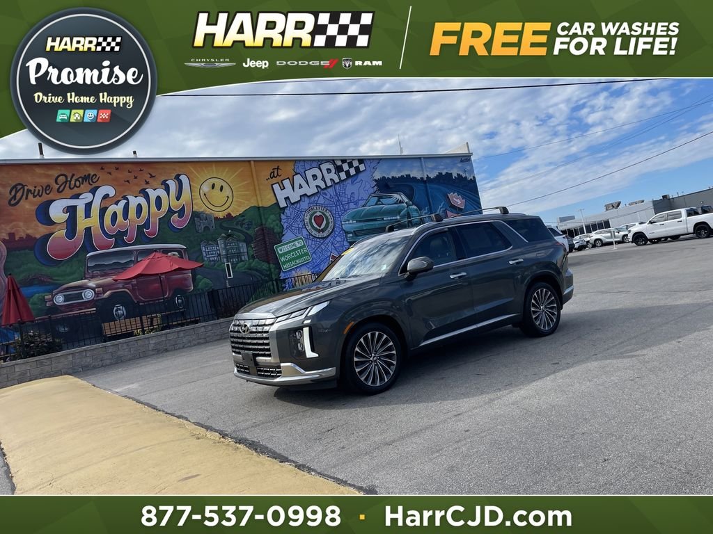 2023 Hyundai Palisade