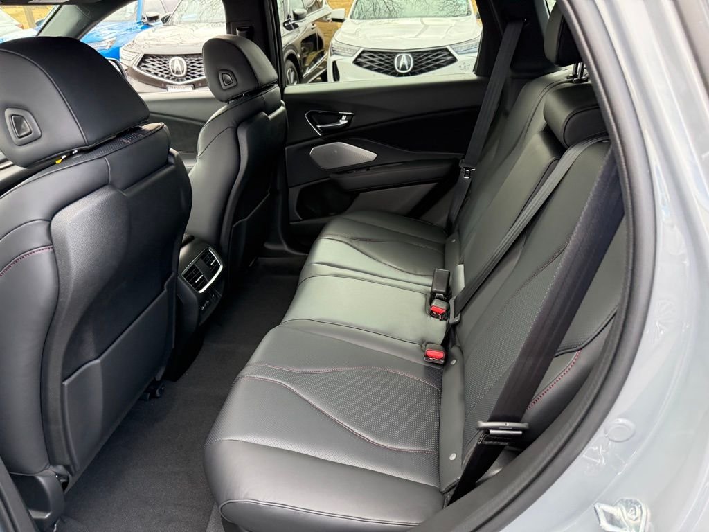 New 2026 Urban Gray Pearl Acura A-Spec Advance Package image 15