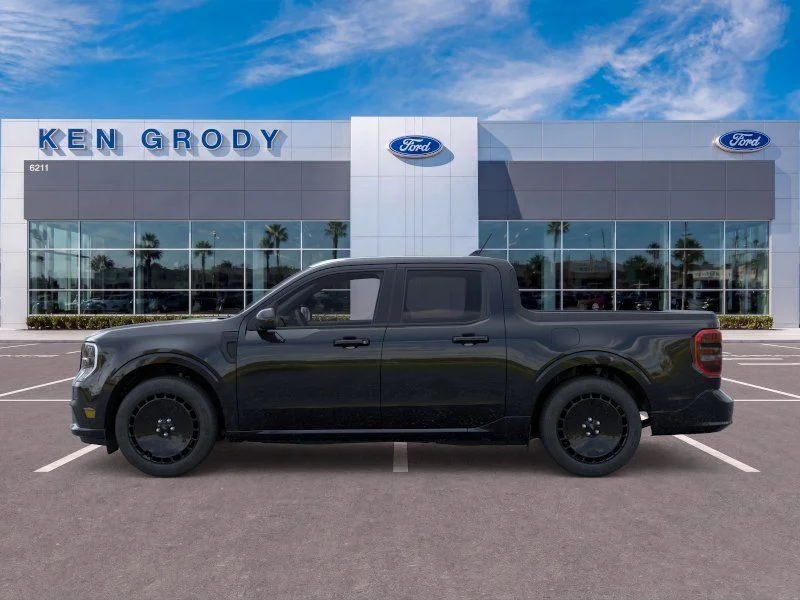 New 2025 Black Ford Lobo Standard image 21