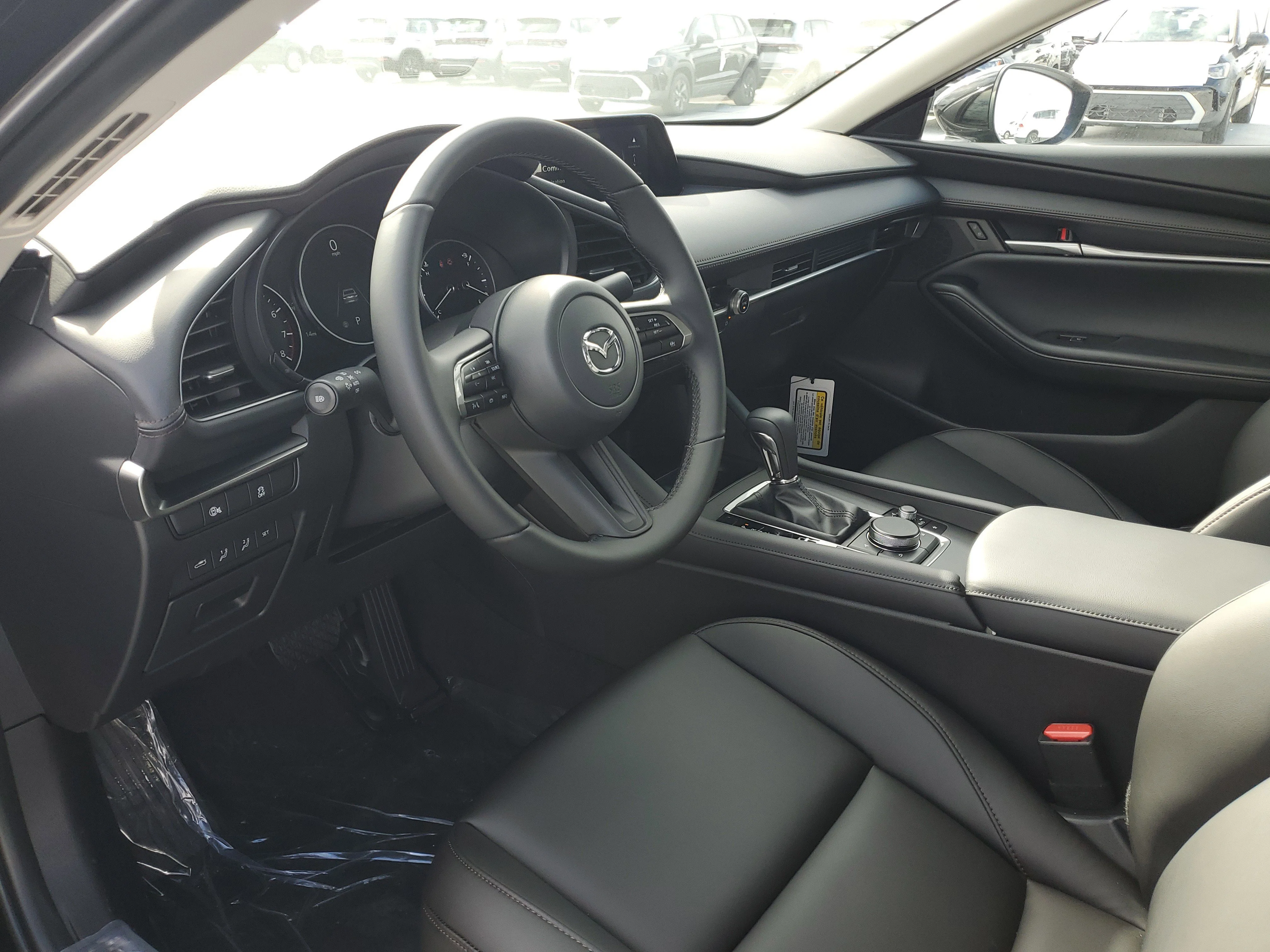 New 2026 Soul Red Crystal Metallic Mazda 2.5 S Preferred image 9