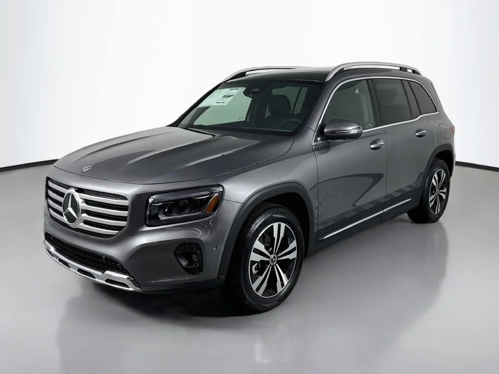 2026 Mercedes-Benz GLB
