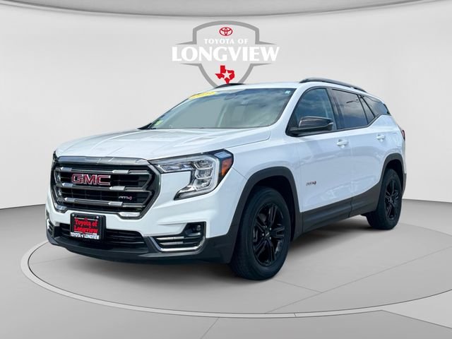 2023 GMC Terrain