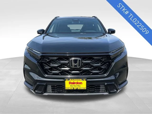 New 2026 Crystal Black Pearl Honda Sport image 2
