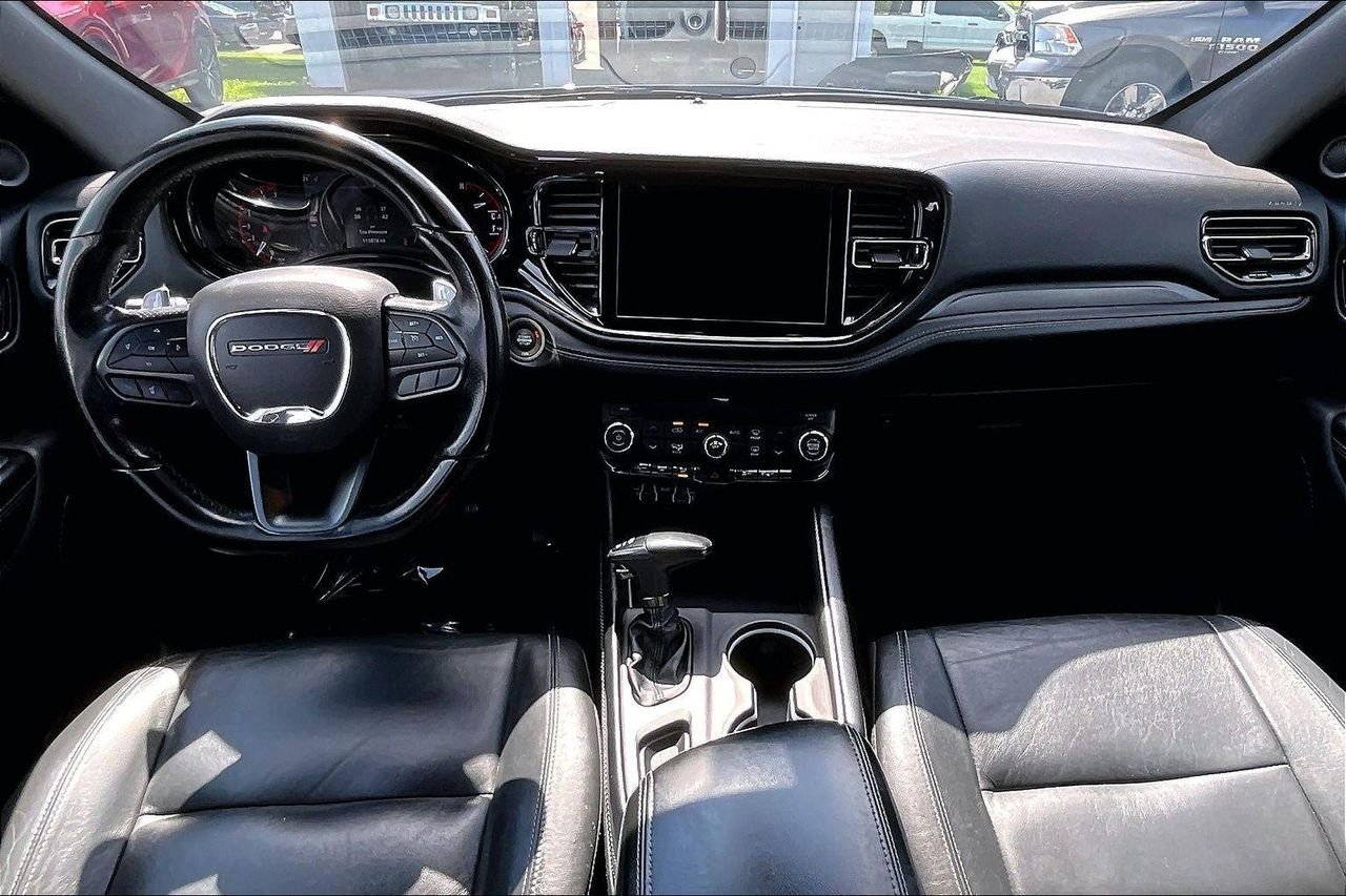 Used 2021 DB Black Clearcoat Dodge GT AWD image 9