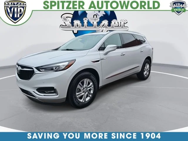 Used 2019 White Buick Premium Group image 5