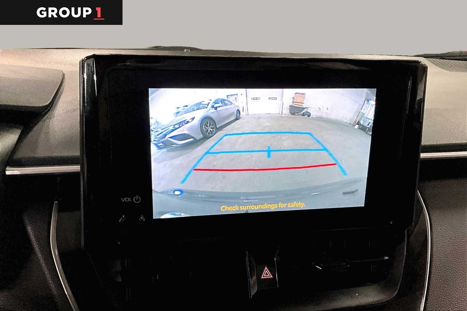 Certified Used 2024 Underground Toyota LE image 27