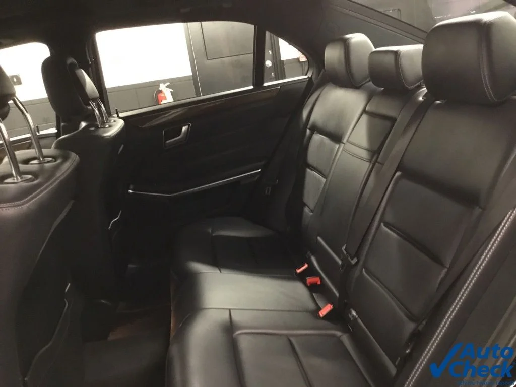 Used 2015 Black Mercedes-Benz E 350 image 30