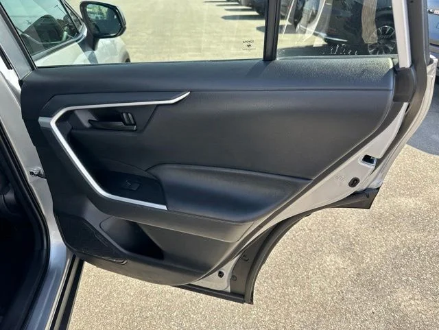 Used 2024 Silver Toyota LE image 12