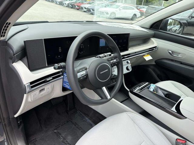 New 2026 Gray Hyundai SEL AWD image 12