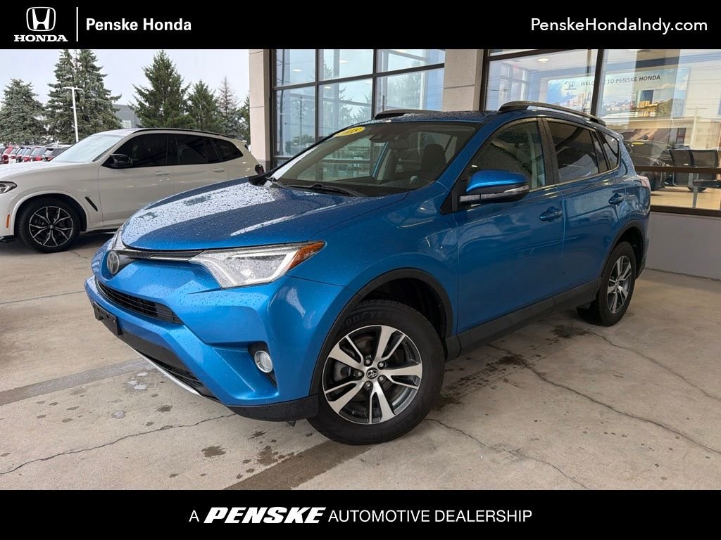 Used 2018 Electric Toyota XLE image 1