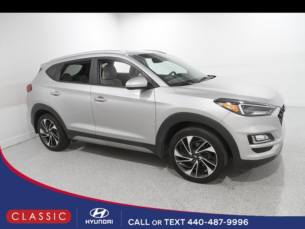 2020 Hyundai Tucson