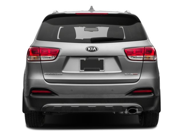Used 2017 Remington Red Kia EX V6 image 8
