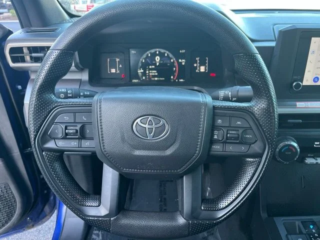 Used 2025 Blue Toyota SR5 image 20