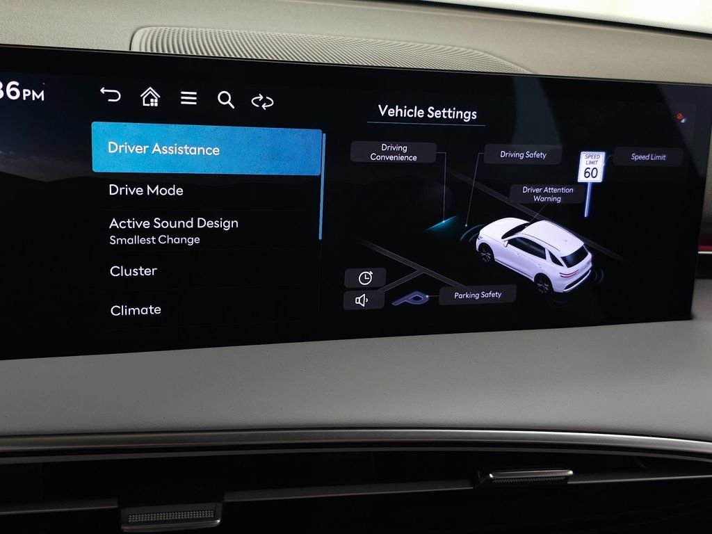Used 2026 Silver Genesis 2.5T Advanced image 17