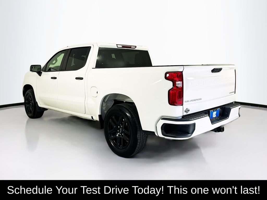 Used 2024 Summit White Chevrolet Custom image 6