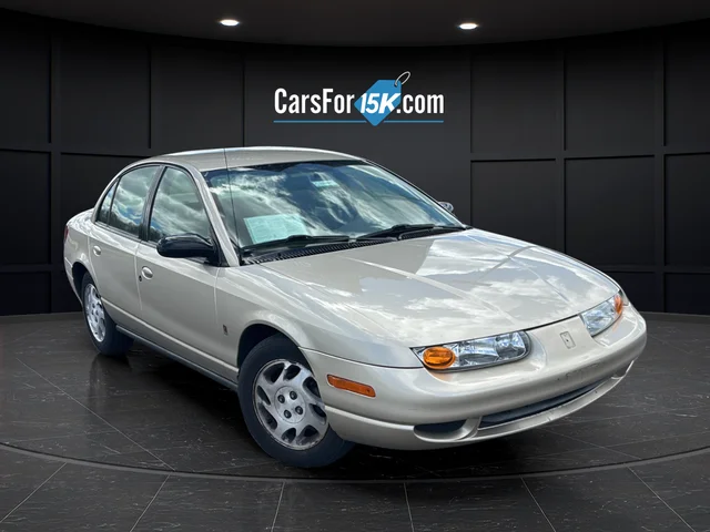 2000 Saturn S-Series SL2 DOHC 4AT's photo