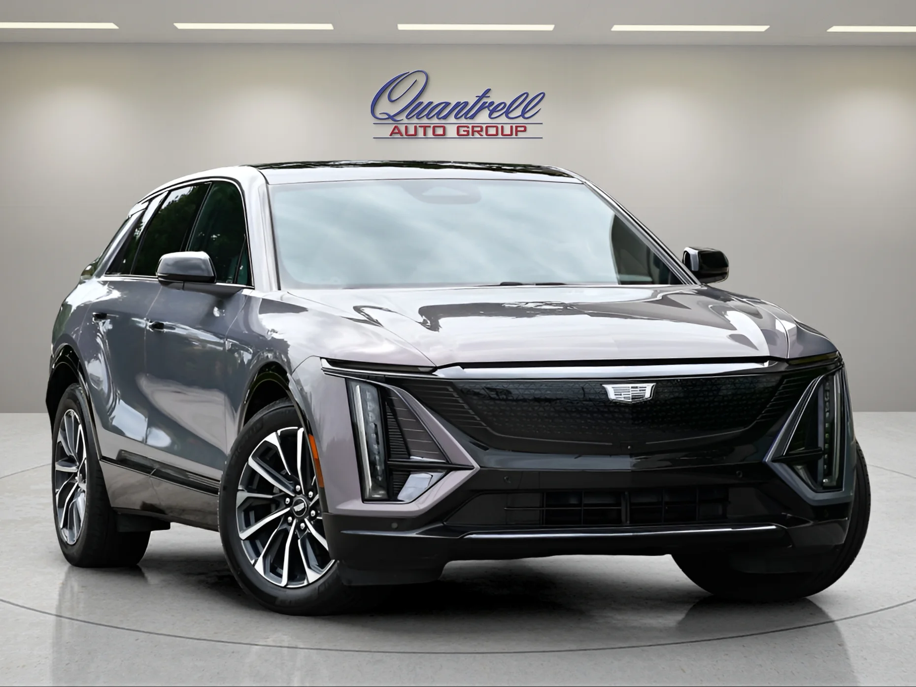 2024 Cadillac LYRIQ