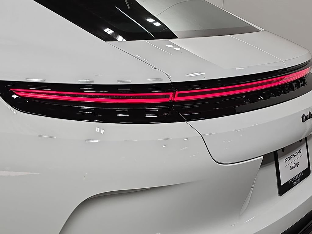 New 2026 White Porsche Turbo image 30