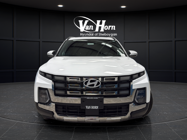 Used 2026 Atlas White Hyundai Limited image 2