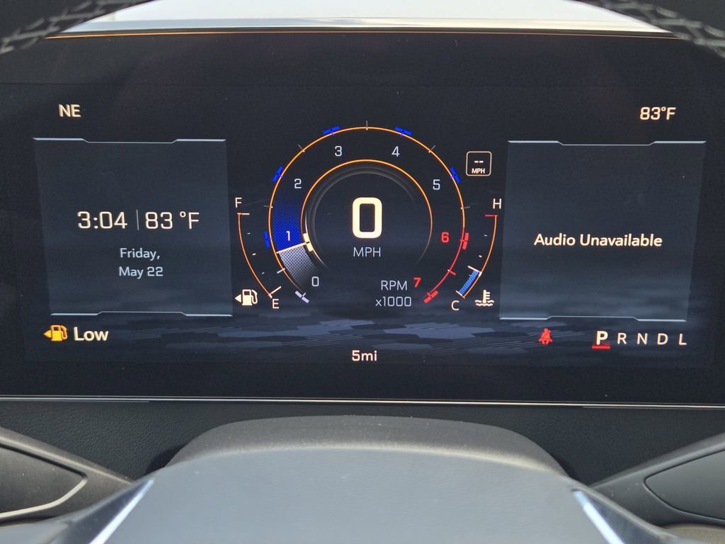 New 2026 Summit White Chevrolet LT image 7