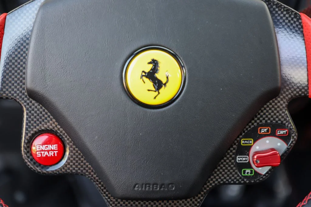 Used 2008 Red Corsa Ferrari Scuderia image 18