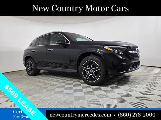 2026 Mercedes-Benz GLC GLC 300 4MATIC's photo