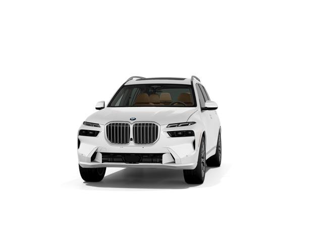 New 2027 Mineral White Metallic BMW  image 3