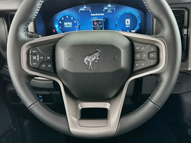New 2026 Ford Bronco Big Bend