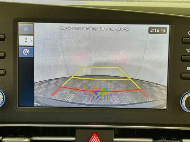 New 2026 Gray Hyundai SE image 16