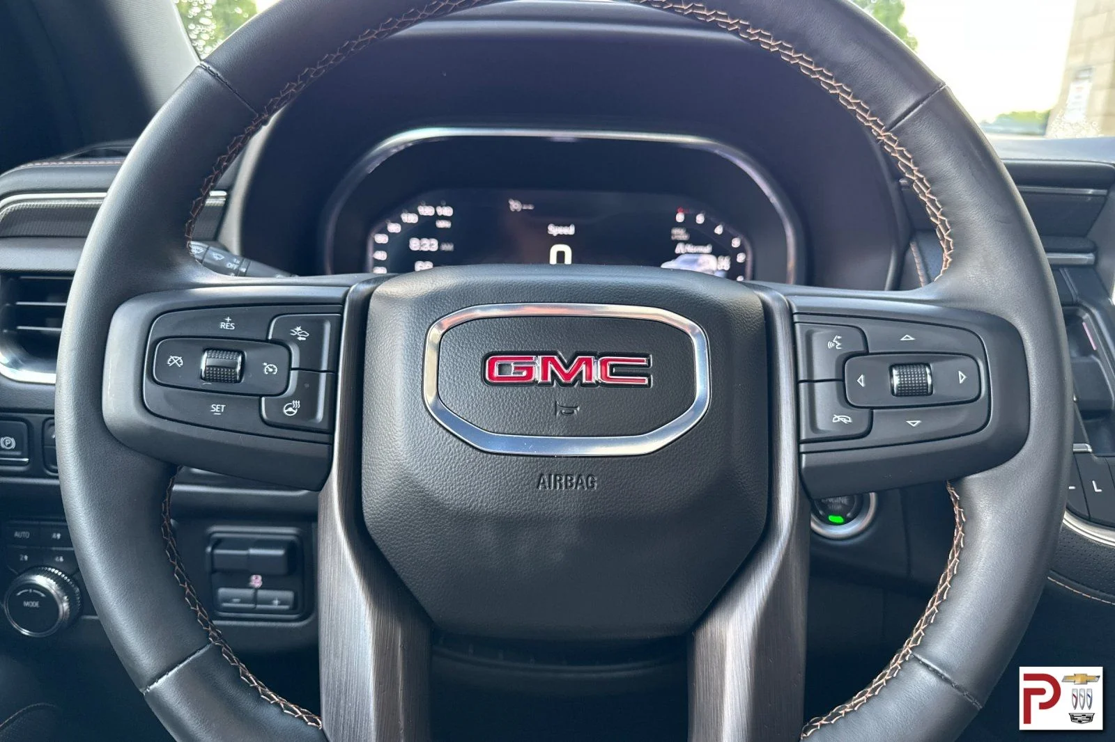 Certified Used 2024 Gray GMC AT4 image 27