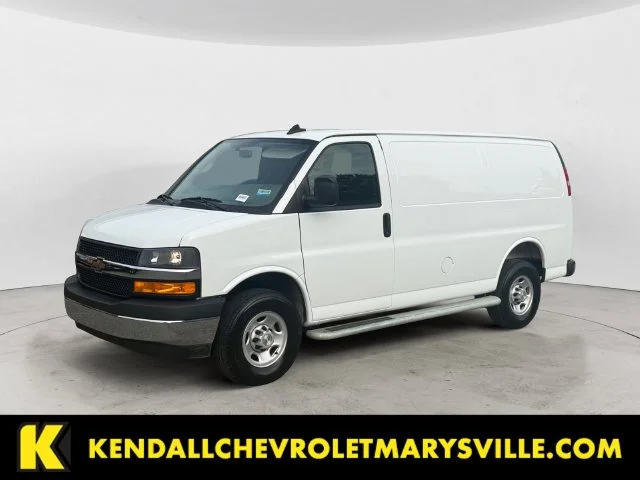 2025 Chevrolet Express Cargo