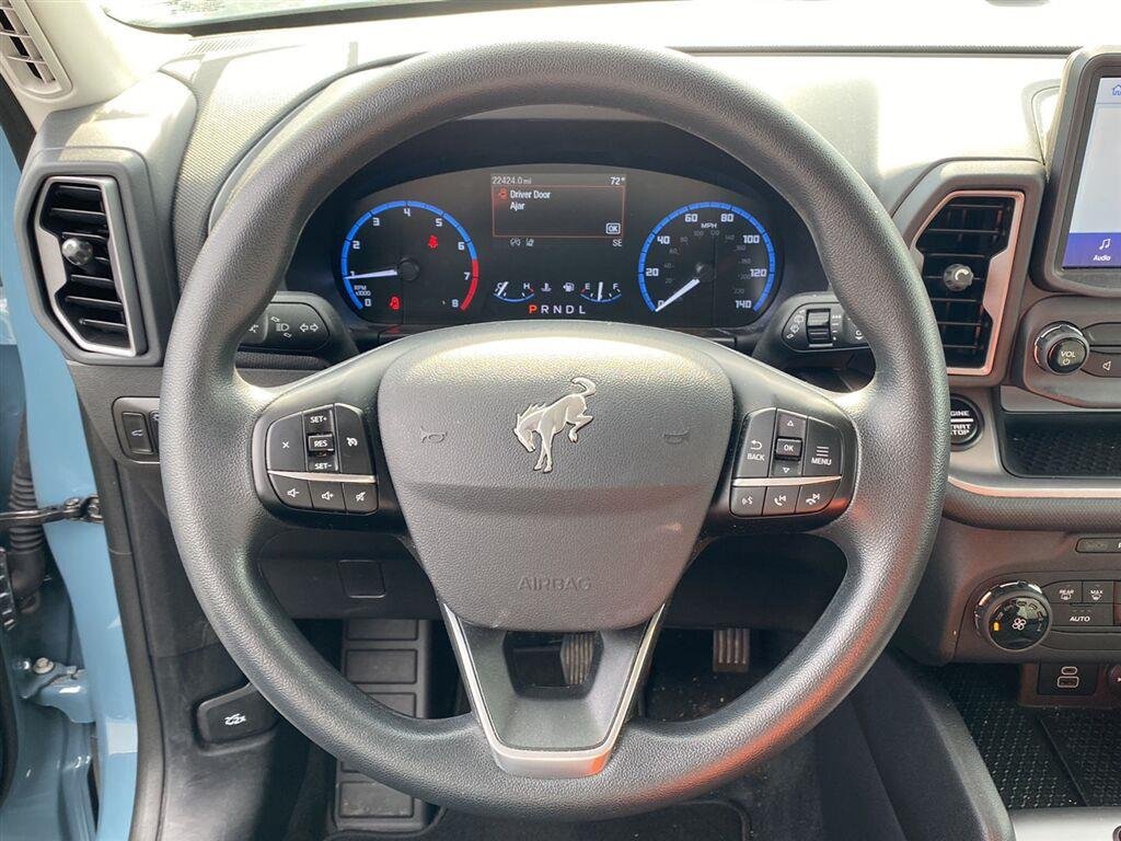 Used 2023 Area 51 Ford Big Bend image 17