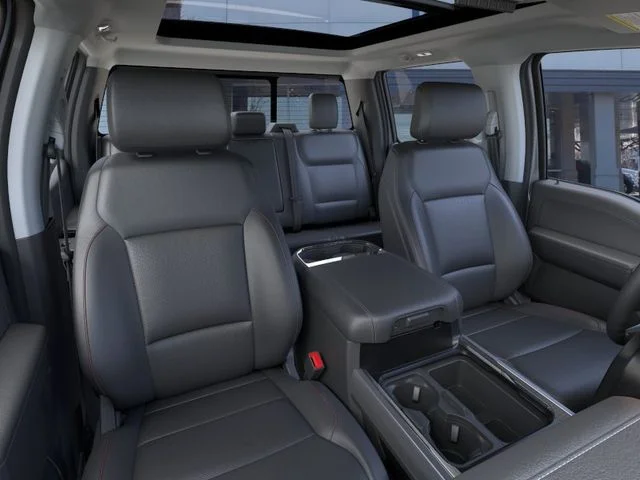 New 2026 Glacier Gray Metallic TriCoat Ford Lariat image 10