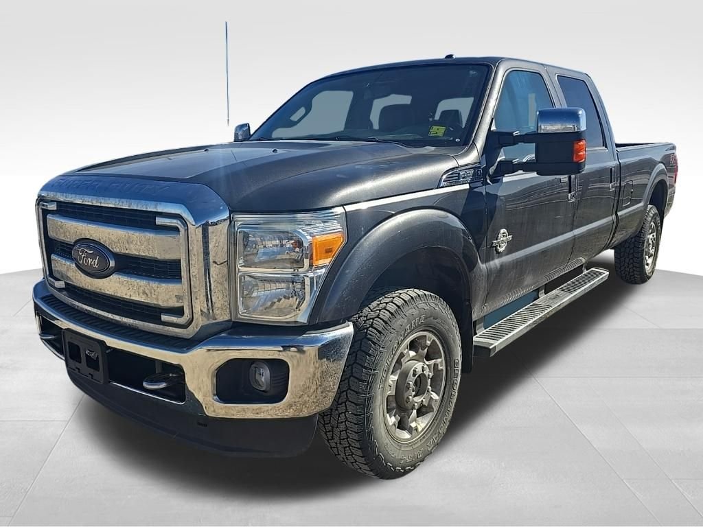 2016 Ford F-350 Super Duty