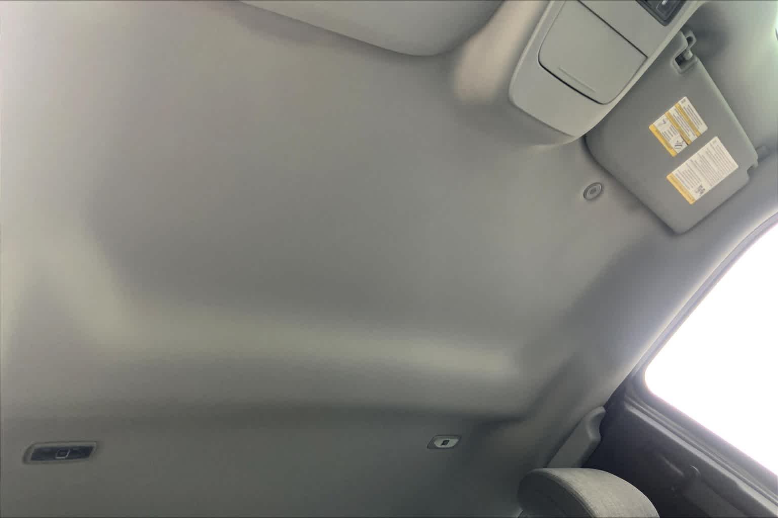 Used 2021 Stone Gray Metallic Ford XLT image 14