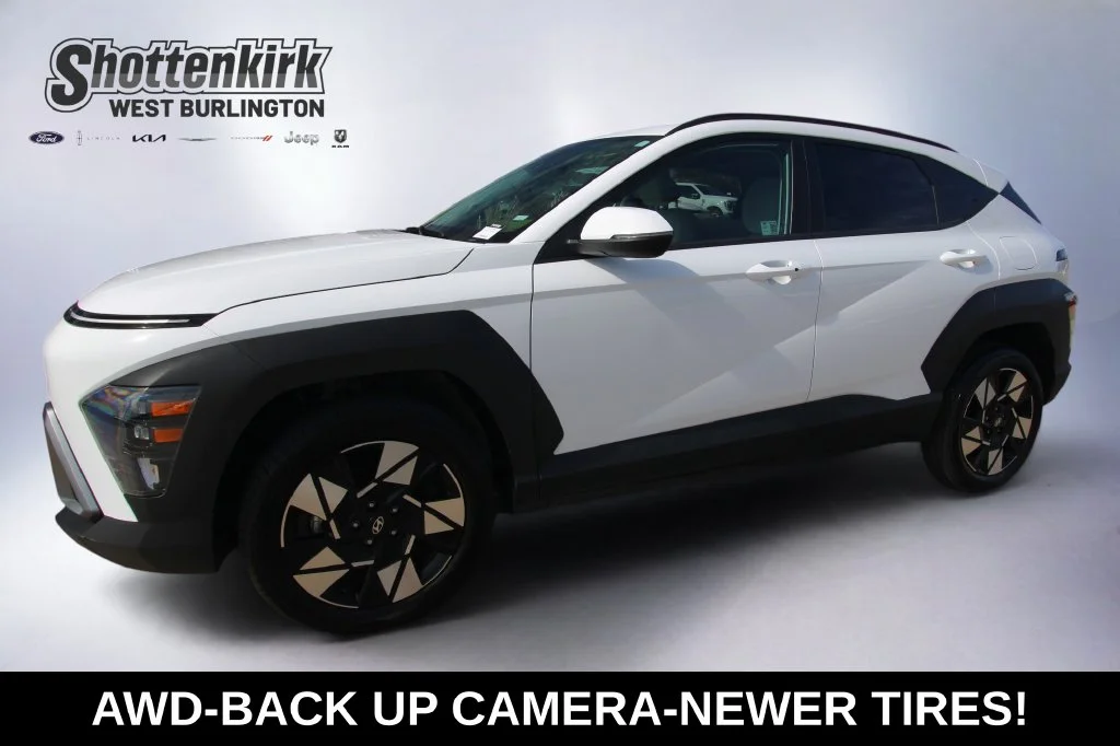 2025 Hyundai Kona SEL
