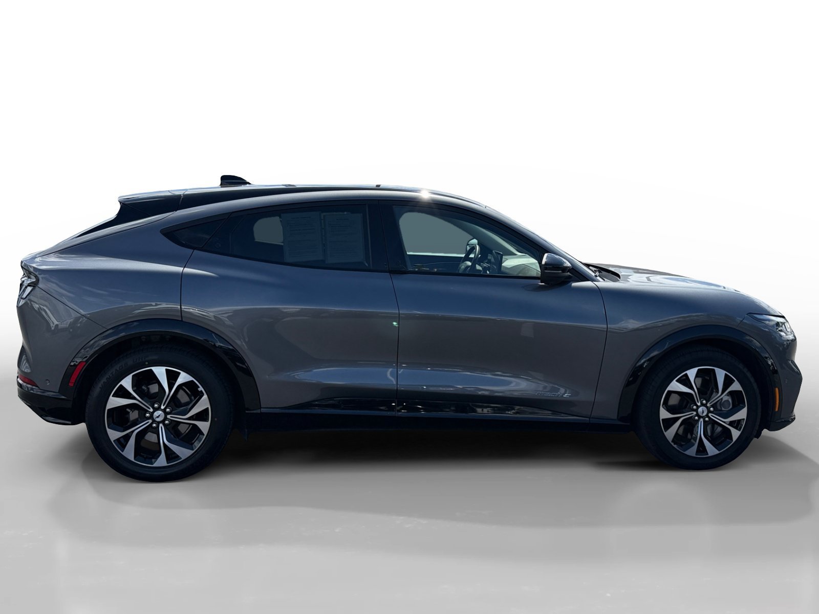 Certified Used 2023 Gray Metallic Ford Premium image 6