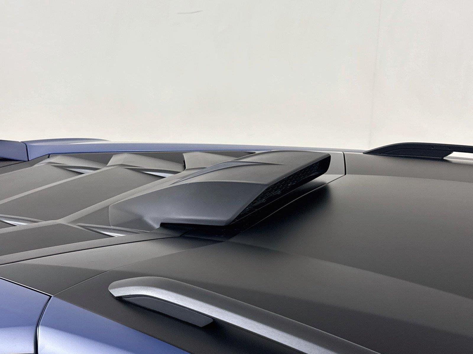 Used 2023 Blu Grifo Matte Lamborghini COUPE  | BOOST LOGIC TT KIT image 39