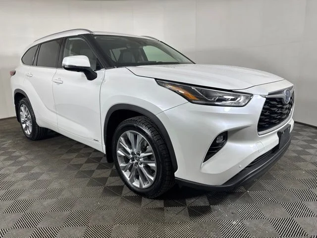 2023 Toyota Highlander Hybrid Limited