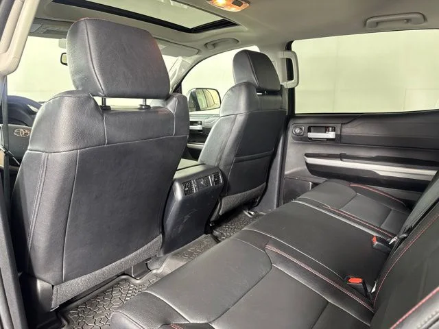 Certified Used 2020 Army Green Toyota TRD Pro image 12