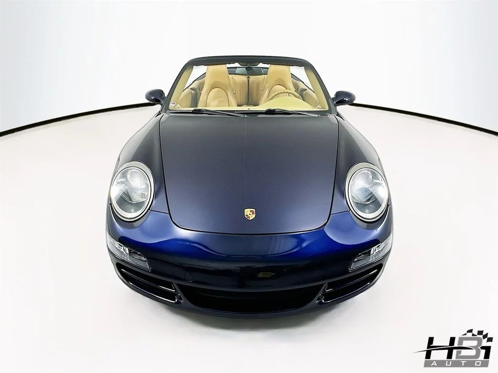 Used 2006  Porsche Carrera image 21
