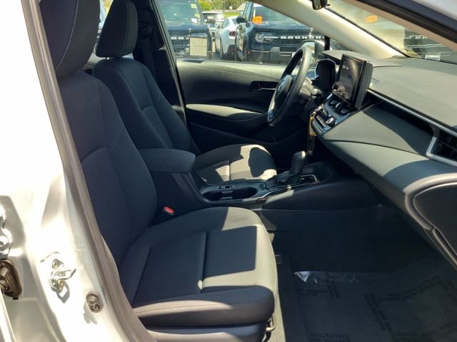 Certified Used 2023 Ice Toyota LE image 15