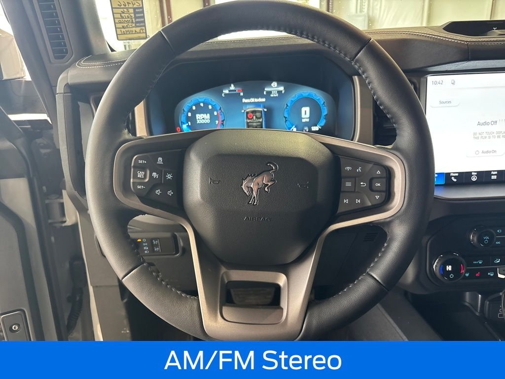 2026 Ford Bronco 4-Door Outer Banks - Photo 12