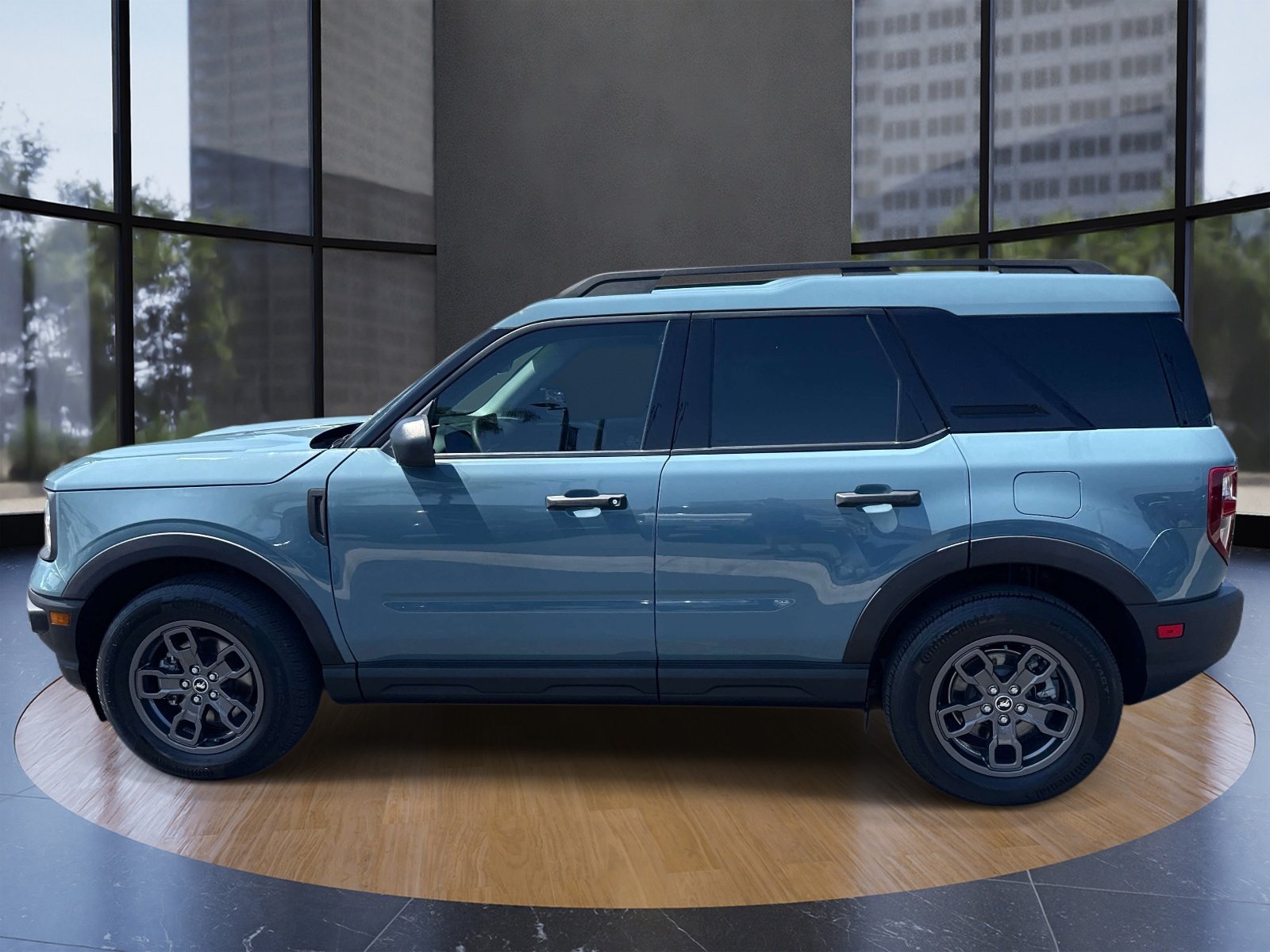 Used 2023  Ford Big Bend image 5