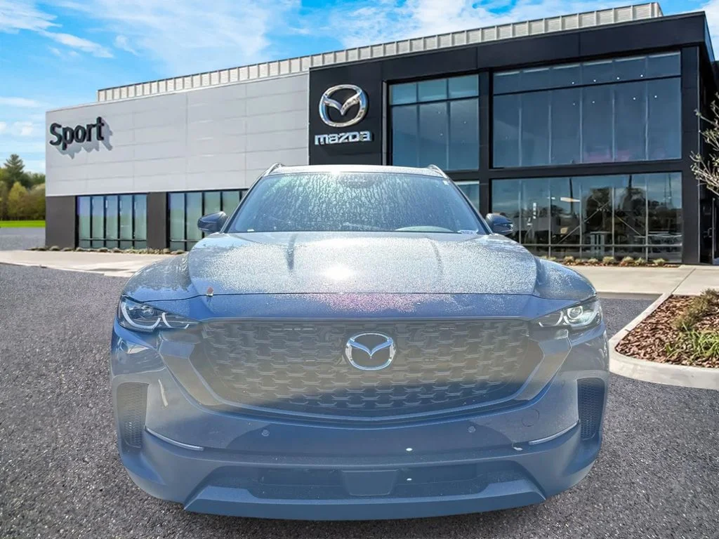 New 2026 Blue Mazda Preferred image 9