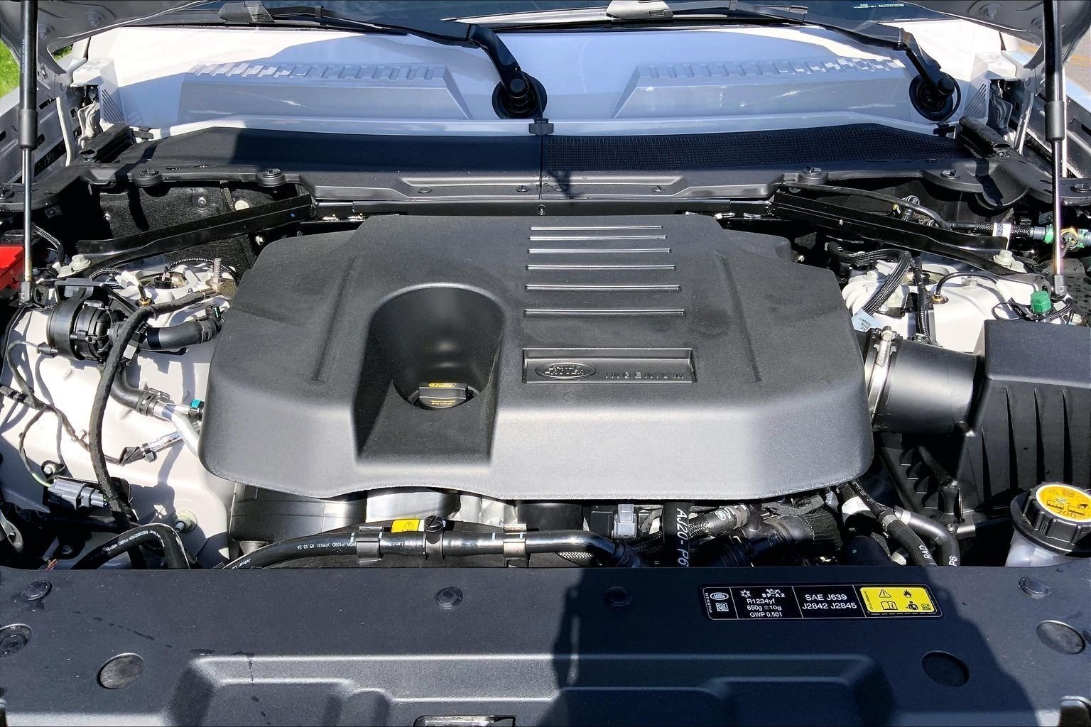 New 2026 Borasco Grey LAND ROVER X-Dynamic SE image 16
