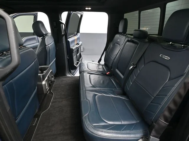 Used 2018 Blue Ford Limited image 38