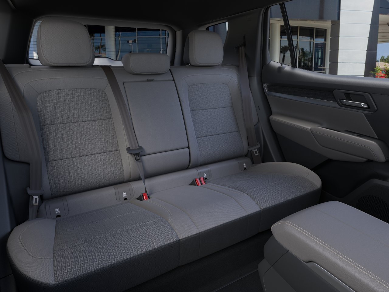 2027 GMC Terrain Elevation - Photo 17