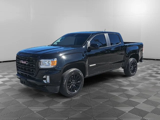 2022 GMC Canyon